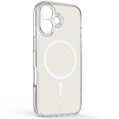 ����� ��� ���������� �������� Armorstandart Clear Hybrid MagCase Apple iPhone 17 Gardenia (ARM91738) - �������� 2