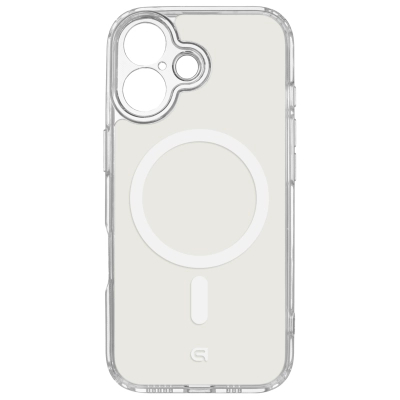 ����� ��� ���������� �������� Armorstandart Clear Hybrid MagCase Apple iPhone 17 Gardenia (ARM91738) - �������� 1