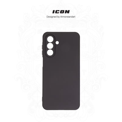 ����� ��� ���������� �������� Armorstandart ICON Samsung A18 4G / A17 4G Camera cover Black (ARM92508) - �������� 3