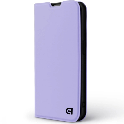 ����� ��� ���������� �������� Armorstandart OneFold Case Realme Note 80 4G Lavender (ARM92359) - �������� 3