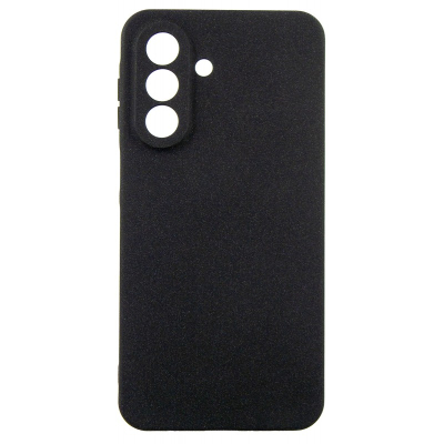 ����� �� ��������� �������� Dengos Carbon Cover + Glass Samsung Galaxy A27 Black (DG-KM-205) - �������� 2