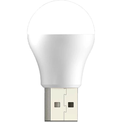 ����� USB XO XO-Y1 2��.=���. White (XO Y1-2WH) - �������� 1