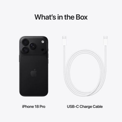 �������� ������� Apple iPhone 18 Pro 256GB Black (MJRP4) - �������� 10