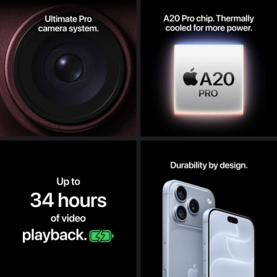 �������� ������� Apple iPhone 18 Pro 512GB Silver (MJRV4) - �������� 9
