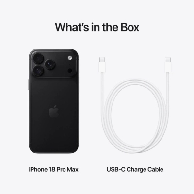 �������� ������� Apple iPhone 18 Pro Max 256GB Black (MJXN4) - �������� 11