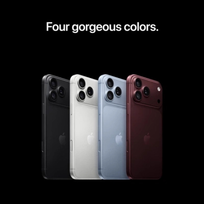 �������� ������� Apple iPhone 18 Pro Max 256GB Black (MJXN4) - �������� 9