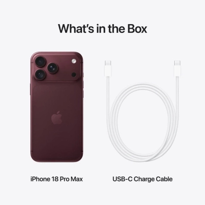 �������� ������� Apple iPhone 18 Pro Max 256GB Burgundy (MJXQ4) - �������� 10