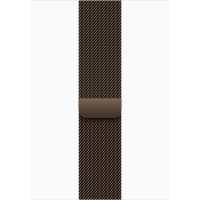 �����-�������� Apple Watch Series 12 GPS 46mm Dark Bronze Aluminium Case with Dark Bronze Milanese Loop - M/L (MKD84RK/A) - �������� 3