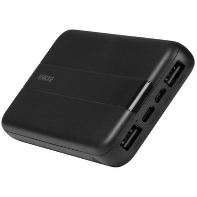 ������� ������������ RivaCase 10000mA, 10W, black (RIVAPOWER VA2041 (Black)) - �������� 10