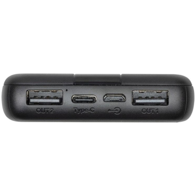 ������� ������������ RivaCase 10000mA, 10W, black (RIVAPOWER VA2041 (Black)) - �������� 7