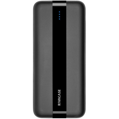 ������� ������������ RivaCase 10000mA, 10W, black (RIVAPOWER VA2041 (Black)) - �������� 1