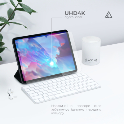 ���� ������� ACCLAB Full Glue Lenovo Idea Tab 11.0" TB336FU / TB336ZU (1283126636714) - �������� 7