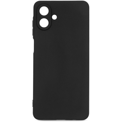 ����� ��� ���������� �������� Armorstandart Matte Slim Fit Samsung A07s 4G / A07 4G Camera Cover Black (ARM93728) - �������� 1