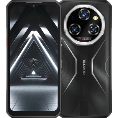 �������� ������� OUKITEL WP55S 8/512GB Black (6941749845795) - �������� 1