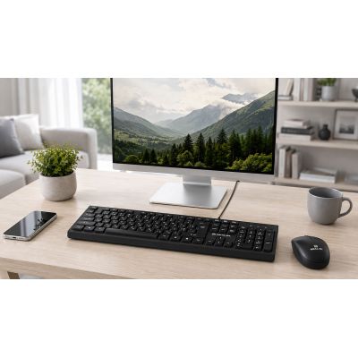 ��������� REAL-EL RK-510 USB Black (EL123100053) - �������� 8