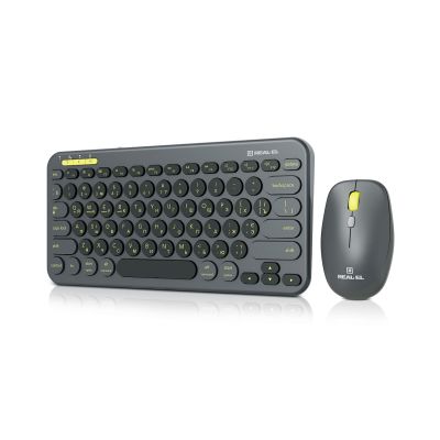 �������� REAL-EL KIT-635W Wireless/Bluetooth Black (EL123100057) - �������� 5