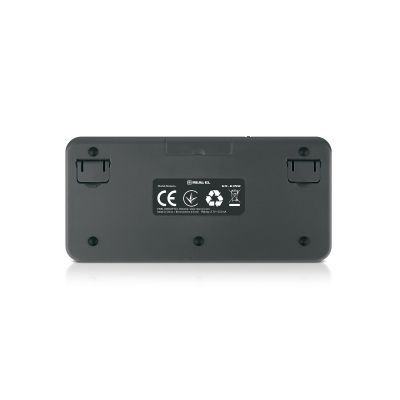 �������� REAL-EL KIT-635W Wireless/Bluetooth Black (EL123100057) - �������� 7