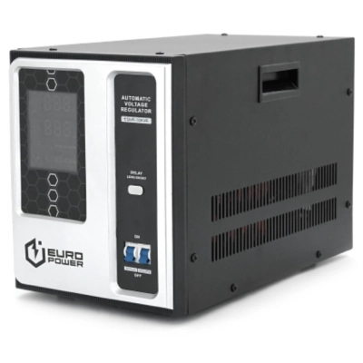 ������������ ���������� Europower EQVR-10KVA, 8000W (EQVR-10KVA) - �������� 2