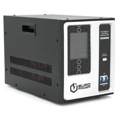 ������������ ���������� Europower EQVR-10KVA, 8000W (EQVR-10KVA) - �������� 1