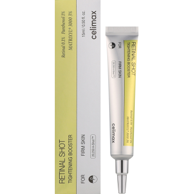 ���� ��� ������� Celimax The Vita A Retinal Shot Tightening Booster 15 �� (8809700320812) - �������� 2