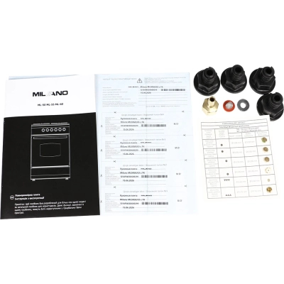 ����� Milano ML50 G0 /03 WHITE - �������� 7