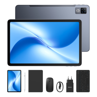 ������� Doogee Tab U12 12" 6/128GB Wi-Fi Gray VIP Edition (6923740290354) - �������� 1