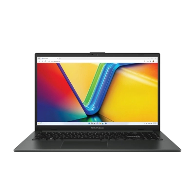 ������� ASUS Vivobook Go 15 E1504FA-BQ2974 (90NB0ZR2-M07W60) (Radeon 610M) Mixed Black UA UCRF - �������� 1