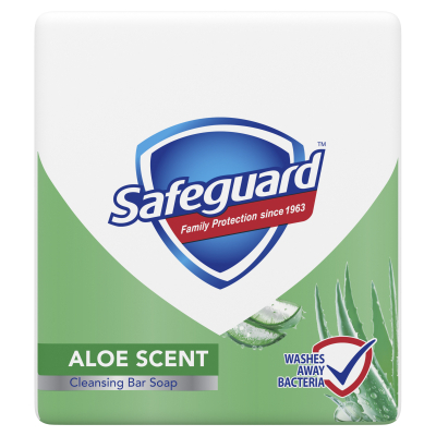 ������� ���� Safeguard Aloe 3 x 100 g (8006530259248) - �������� 1