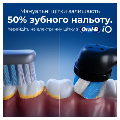 ������ ����� Oral-B Classic Medium 2 pcs. (8006530291408) - �������� 3