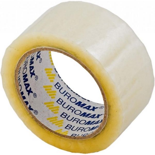  BUROMAX Packing tape 48 x 66  45, clear (BM.7018-00) -  1