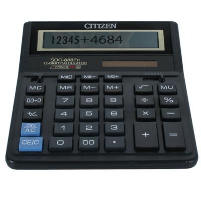 ����������� SDC-888T Citizen (1303) - �������� 1