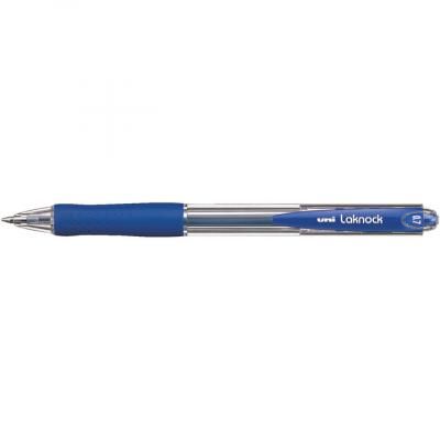 ����� ��������� UNI retractable, 0.7mm, Blue, LAKNOCK fine (SN-100.(07).Blue) - �������� 1