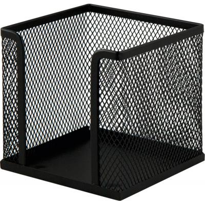 -     BUROMAX 101010 , wire mesh, black (BM.6215-01) -  1