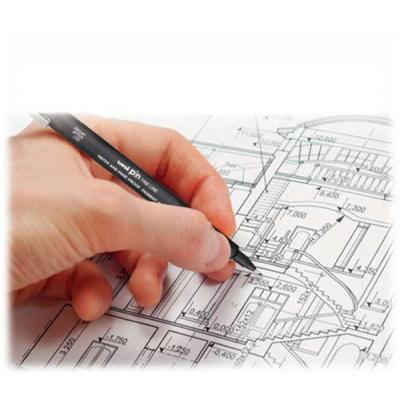  UNI 0.5  fine line (PIN05-200.Black) -  2