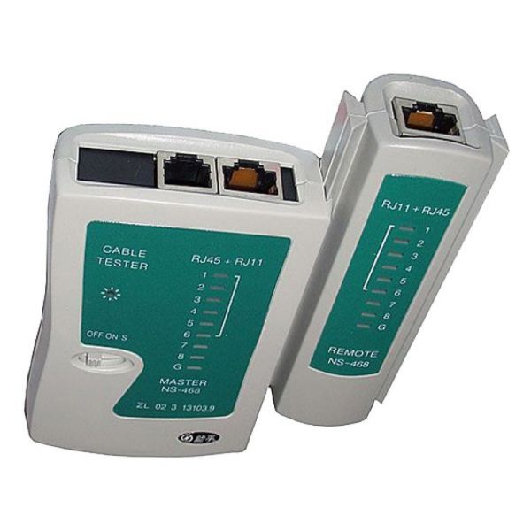   Hypernet RJ-45, RJ-12 (TST2) -  2