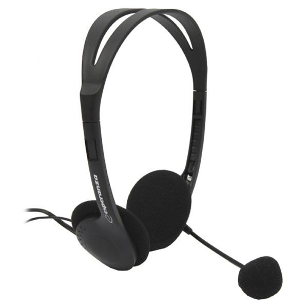 ��������������� ESPERANZA Headset EH102 Black - �������� 2