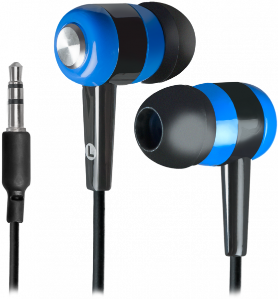 ��������� Defender Basic 616, Black/Blue, 3.5 ��, ��������, 105 ��, 32 ��, 1.1 � (63616) - �������� 1