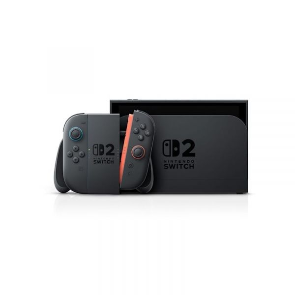 ������� ������� Nintendo Switch 2 Black (00045496885816)_HK - �������� 7