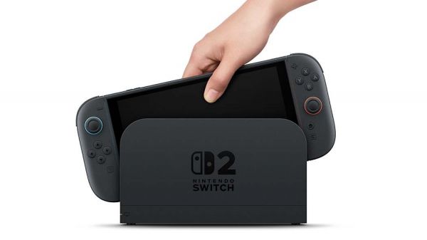 ������� ������� Nintendo Switch 2 Black (00045496885816)_HK - �������� 3
