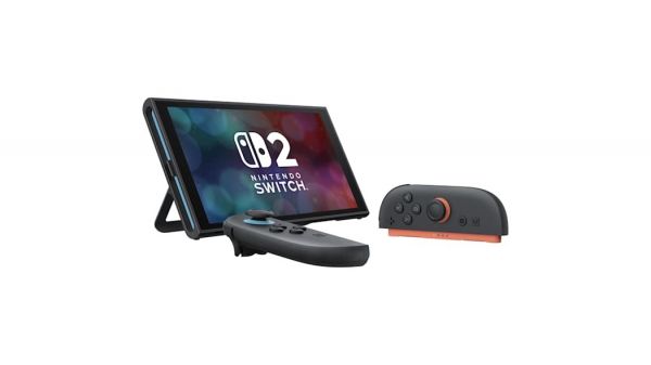 ������� ������� Nintendo Switch 2 Black (00045496885816)_HK - �������� 5