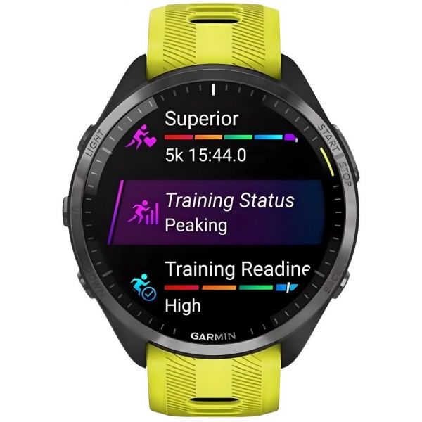�����-���� Garmin Forerunner 965 Black (010-02809-12) - �������� 3