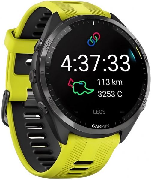 �����-���� Garmin Forerunner 965 Black (010-02809-12) - �������� 5