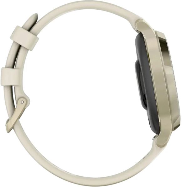 �����-���� Garmin Lily 2 Active Lunar Gold with Bone Silicone Band (010-02891-50) - �������� 7