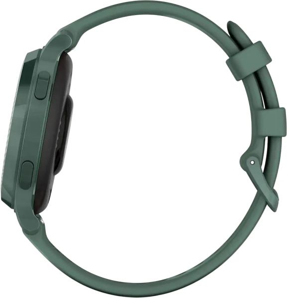 �����-���� Garmin Lily 2 Active Jasper Green with Jasper Green Silicone Band (010-02891-52) - �������� 1