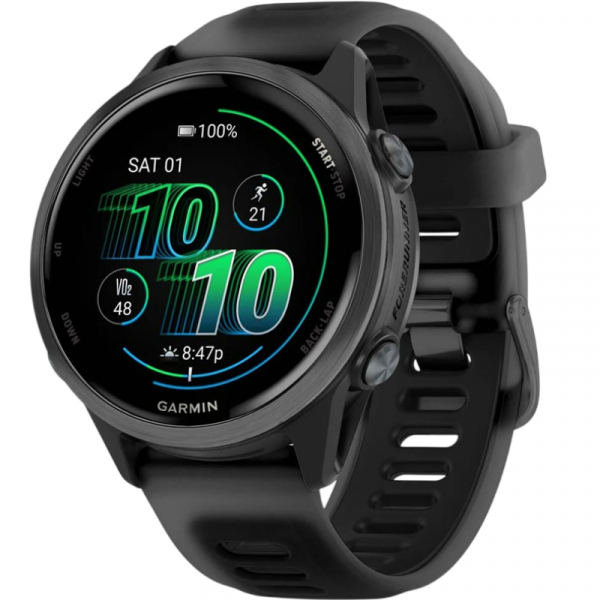 �����-���� Garmin Forerunner 570 42mm Black (010-02970-00) - �������� 1