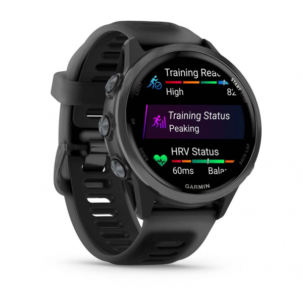 �����-���� Garmin Forerunner 570 42mm Black (010-02970-00) - �������� 7