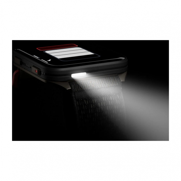 �����-�������� Garmin Venu X1 Black/Slate Titanium with Black Nylon (010-02980-13) - �������� 1