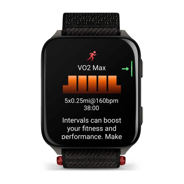 �����-�������� Garmin Venu X1 Black/Slate Titanium with Black Nylon (010-02980-13) - �������� 4