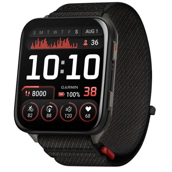 �����-�������� Garmin Venu X1 Black (010-02980-02) - �������� 9
