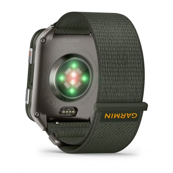 �����-�������� Garmin Venu X1 Moss (010-02980-03) - �������� 3